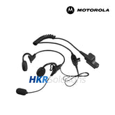 MOTOROLA RMN4048 Temple Transducer With Boom Mic
